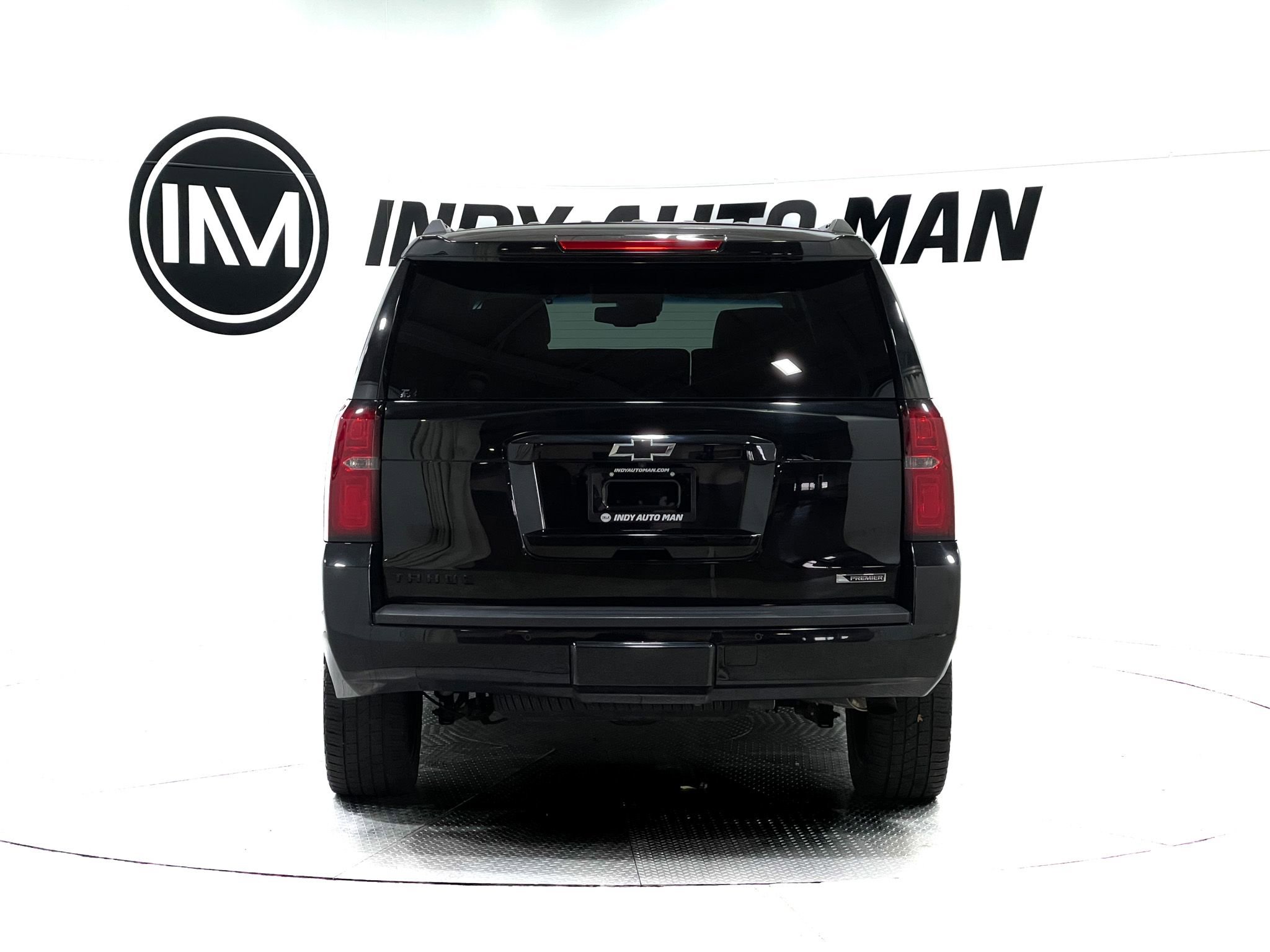 Used 2018 Chevrolet Tahoe Premier AWD/4WD image 5