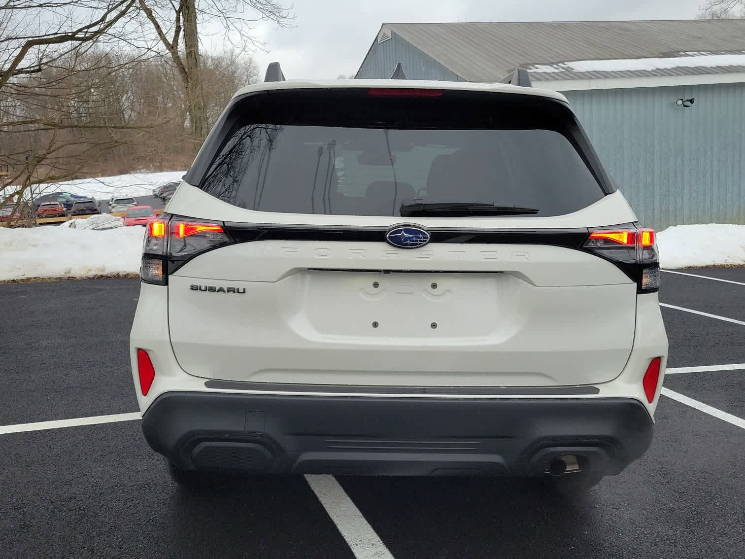 New 2026 Subaru Forester Premium w/ Base/Premium Plus Package image 4