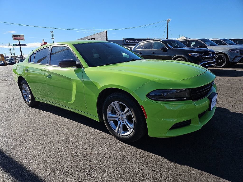 Used 2023 Dodge Charger SXT image 10