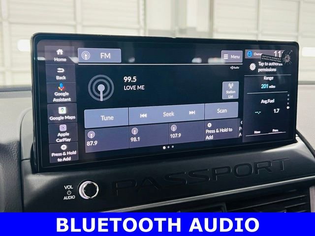 New 2026 Honda Passport RTL image 6