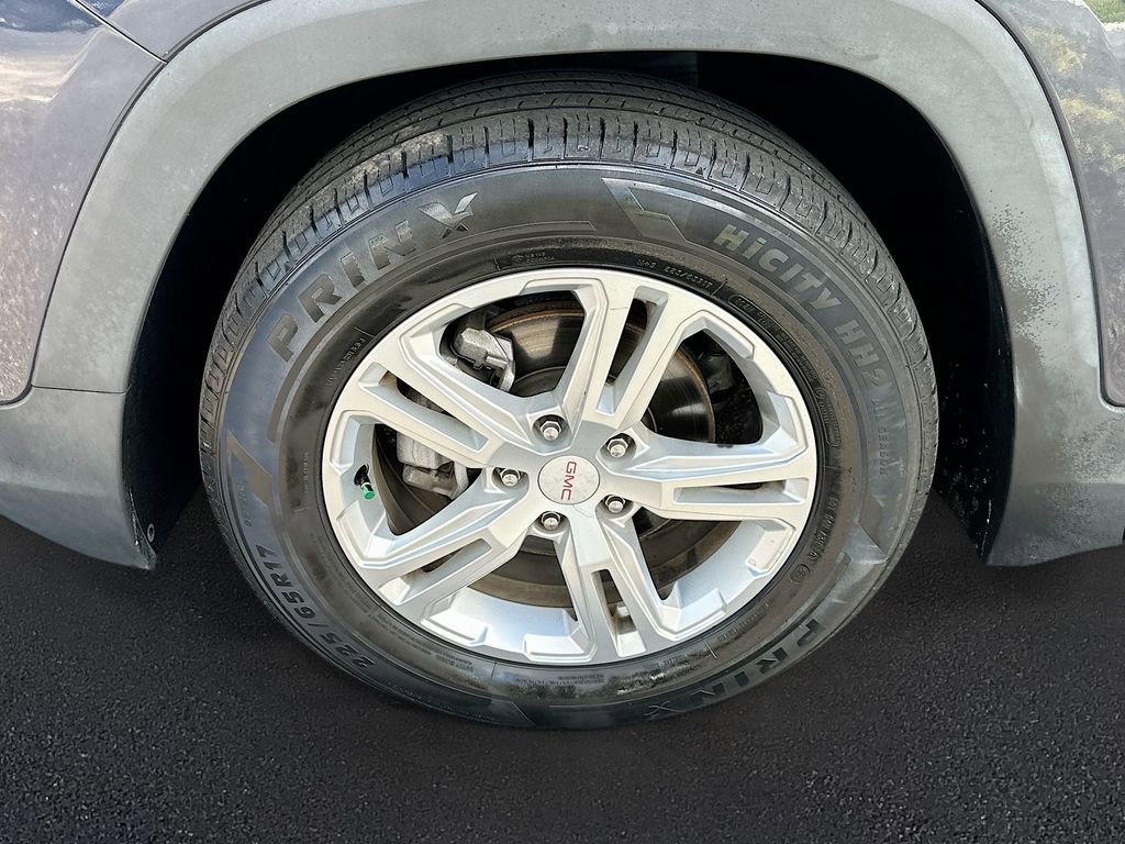 Used 2019 GMC Terrain SLE image 30