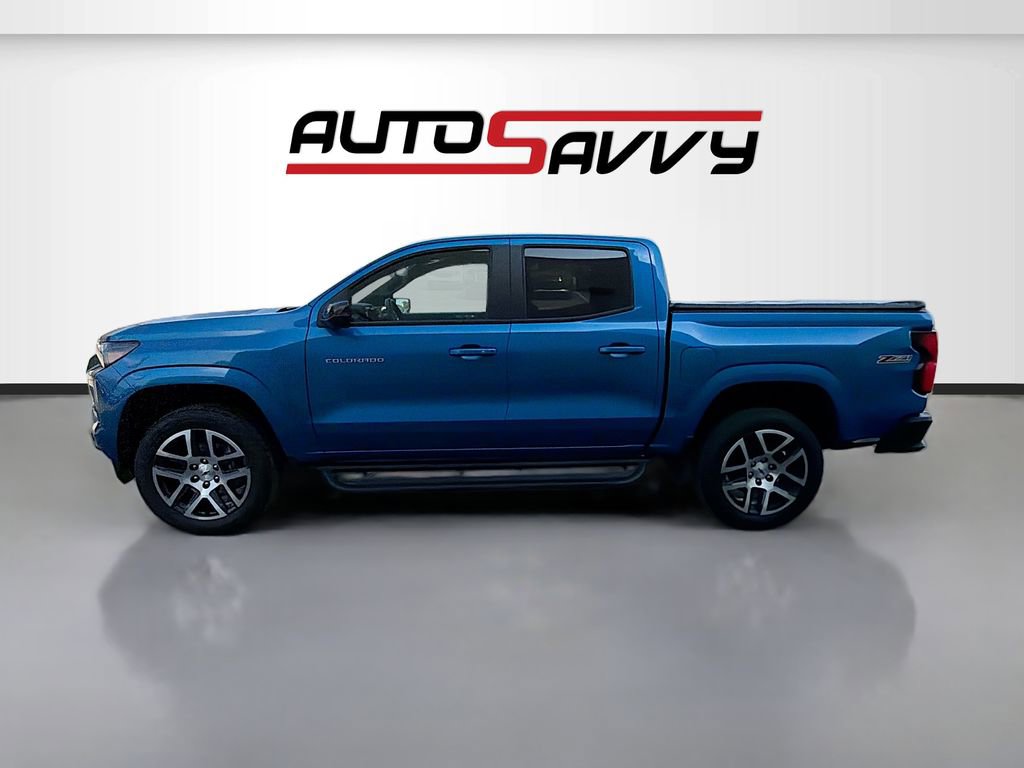 Used 2023 Chevrolet Colorado Z71 w/ Z71 Convenience Package 2 image 4