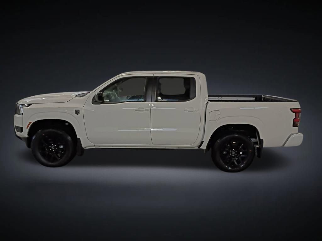 New 2026 Nissan Frontier SV w/ SV Convenience Package image 2