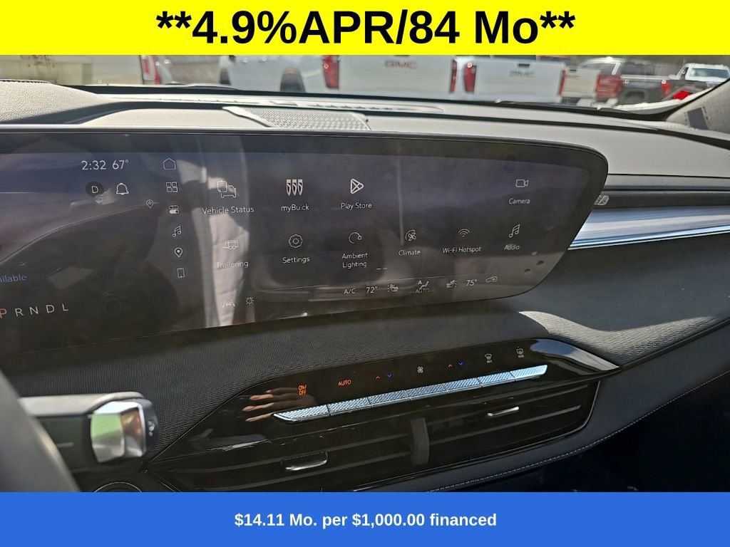 New 2026 Buick Enclave Preferred image 22