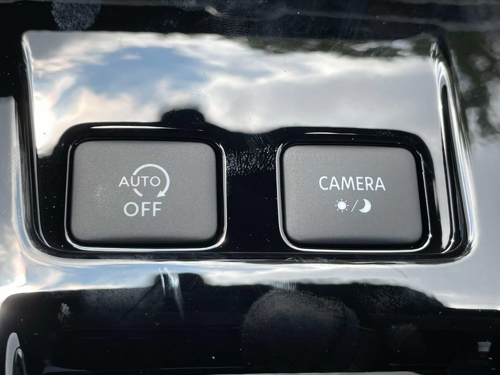 New 2026 Nissan Murano Platinum w/ Cargo Package AWD/4WD image 30
