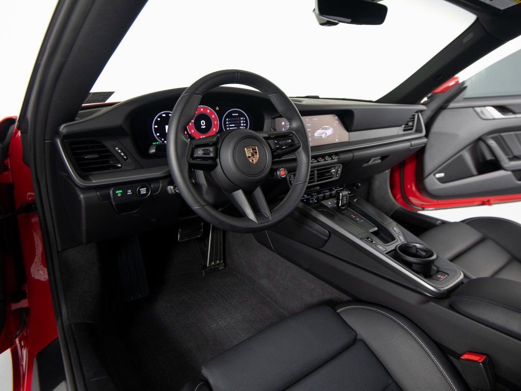 Certified 2025 Porsche 911 Carrera S image 16