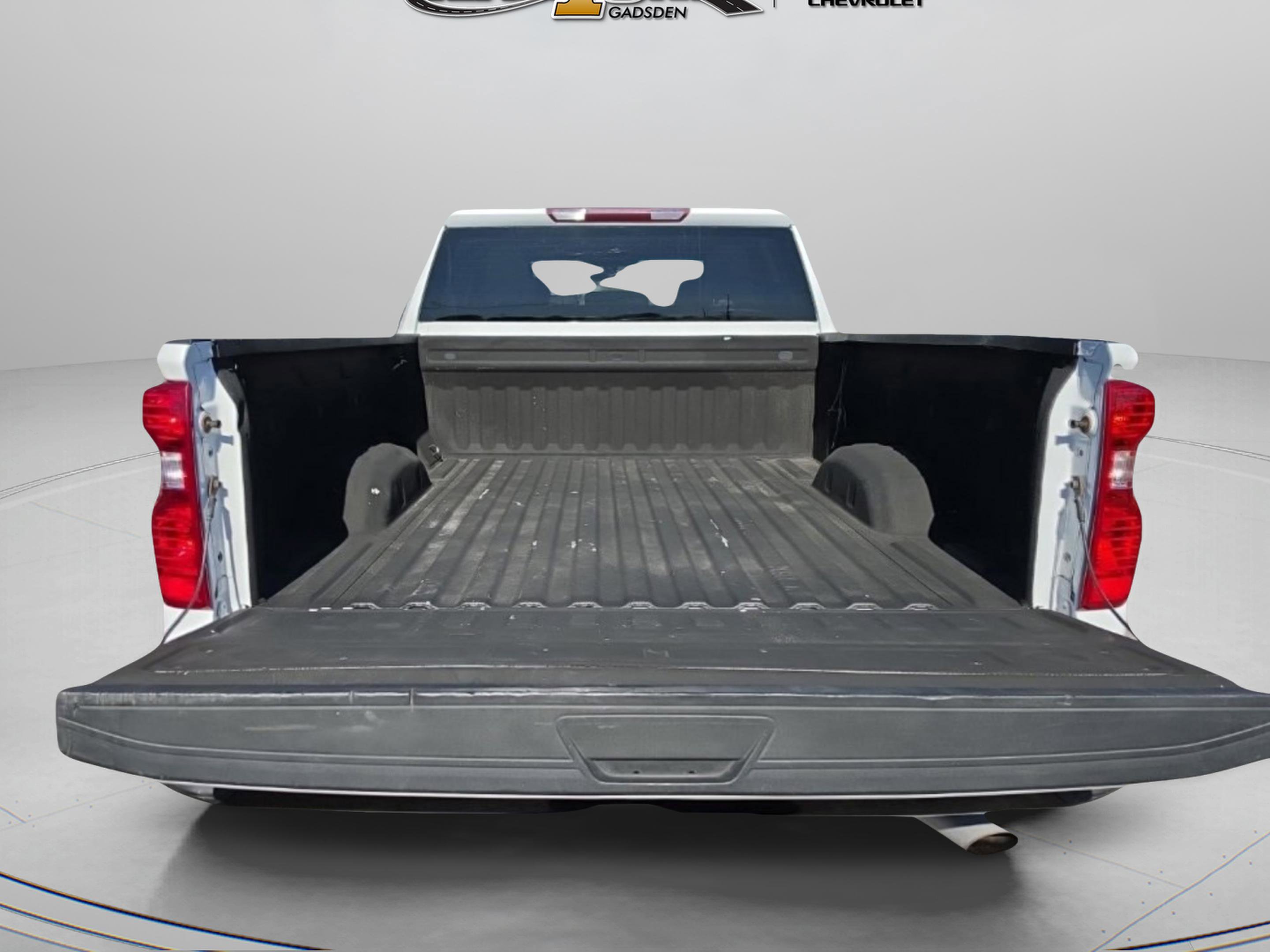 Used 2023 Chevrolet Silverado 2500 Custom w/ Custom Convenience Package AWD/4WD image 15