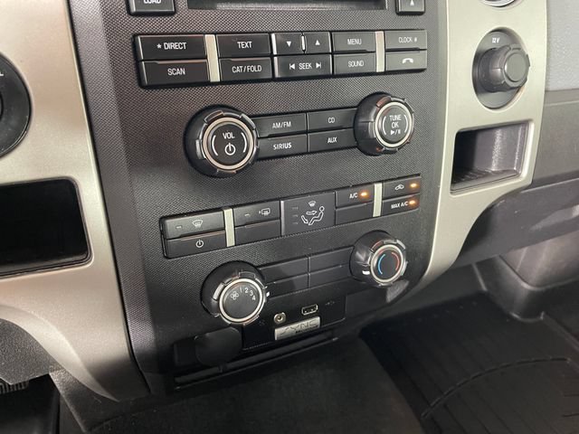 Used 2013 Ford F150 XLT w/ Trailer Tow Pkg AWD/4WD image 8