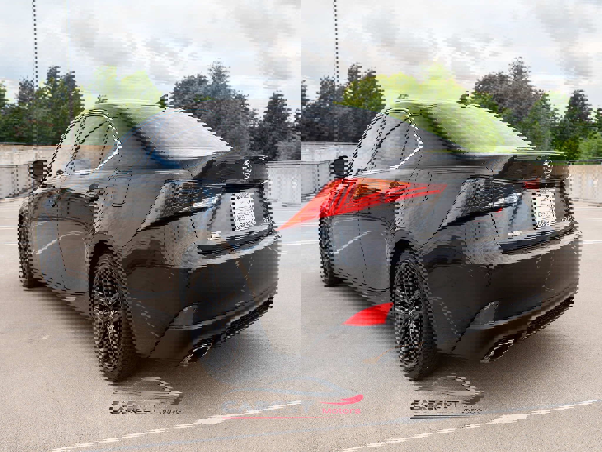 Used 2018 Lexus IS 300 F Sport w/ F Sport Package image 5