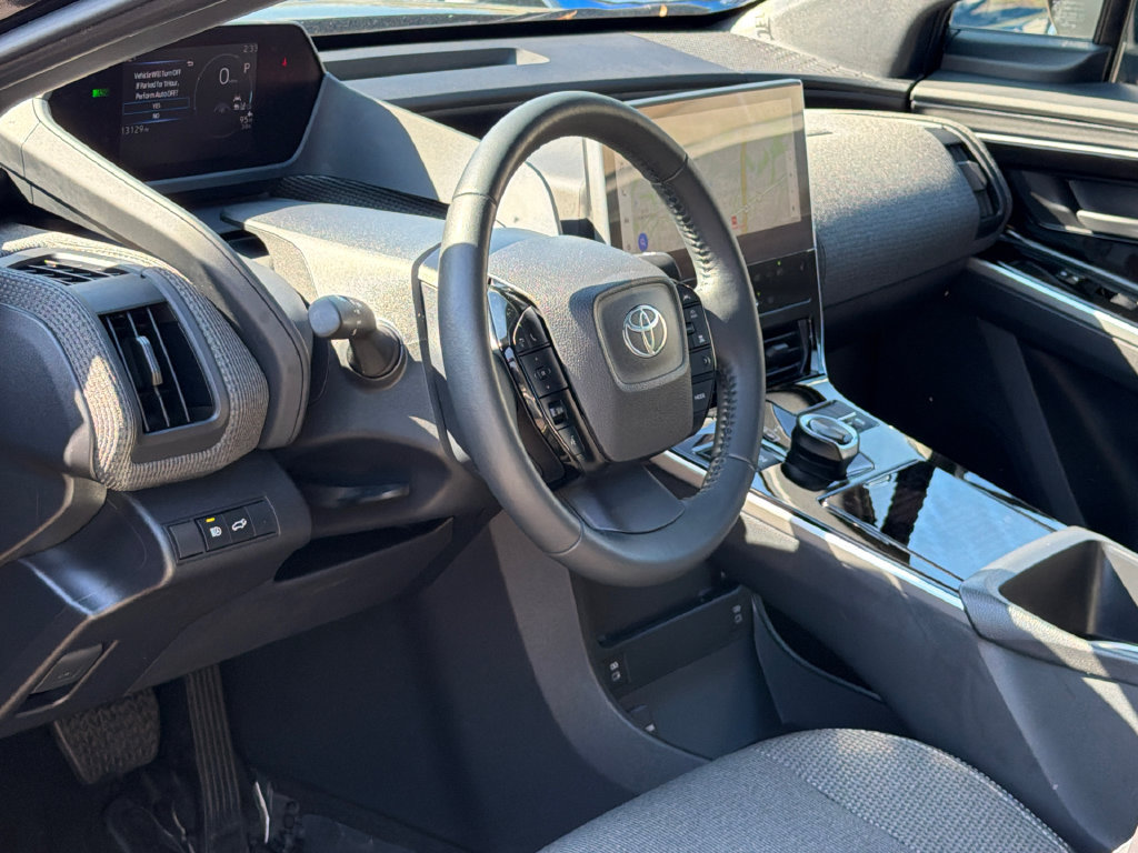 Used 2024 Toyota bZ4X AWD w/ Weather Package image 17