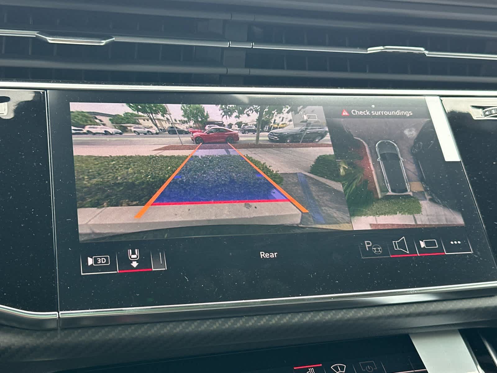 New 2026 Audi SQ8 Prestige AWD/4WD image 20