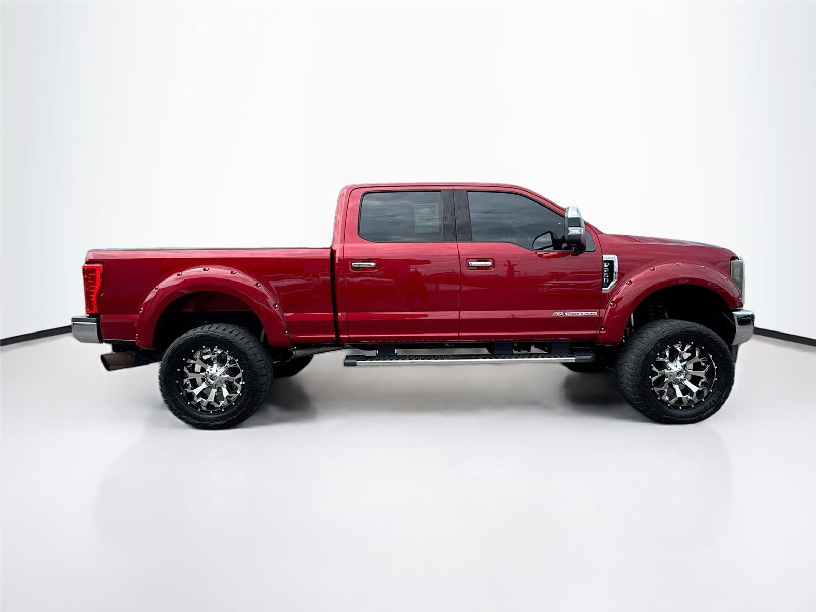 Used 2017 Ford F250 Lariat w/ Tow Technology Bundle image 9