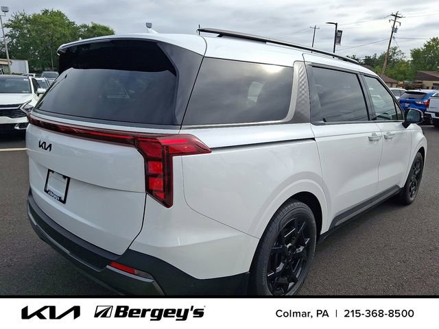 New 2026 Kia Carnival SX image 3