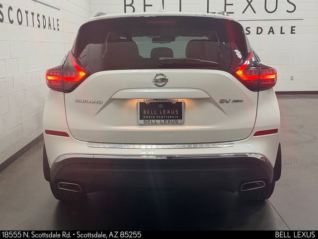 Used 2022 Nissan Murano SV w/ Cargo Package AWD/4WD image 5