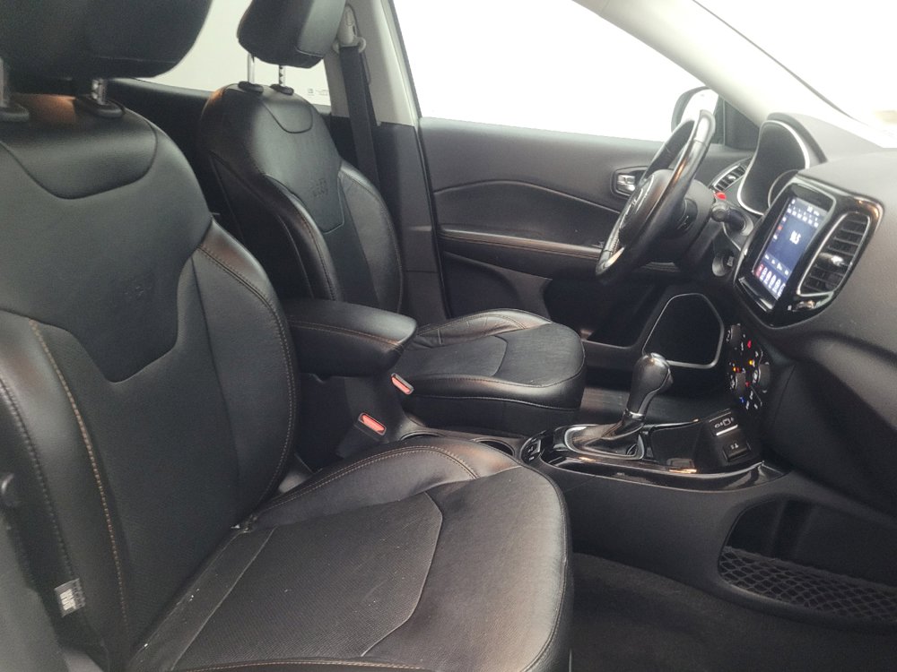 Used 2021 Jeep Compass Limited FWD image 21