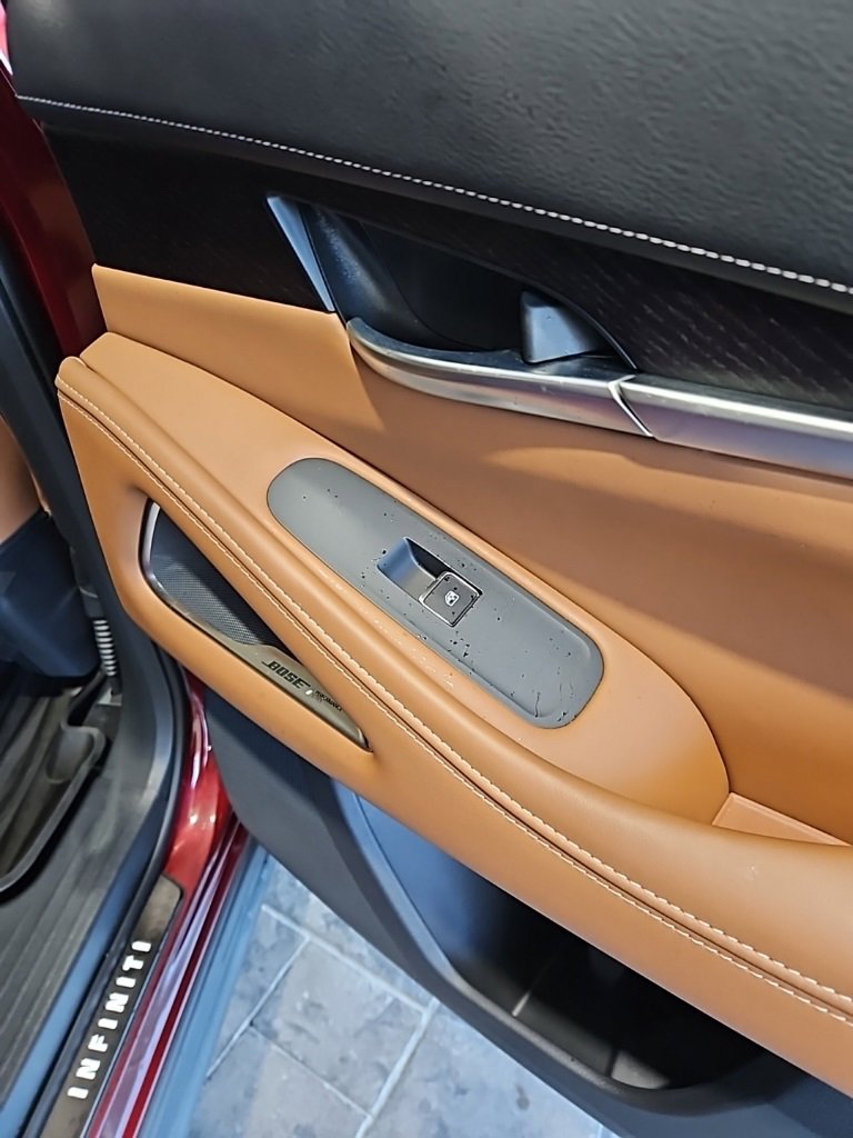 Used 2024 INFINITI QX60 Autograph w/ Cargo Package image 16