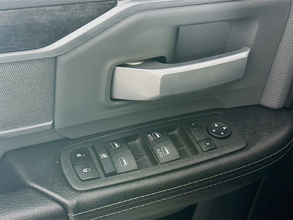 Used 2022 RAM 3500 Big Horn w/ Level A Equipment Group image 23