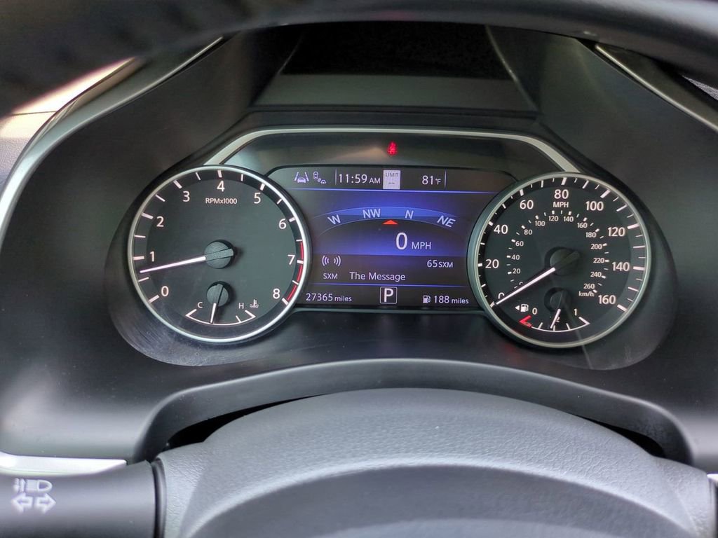 Certified 2024 Nissan Murano SL image 29