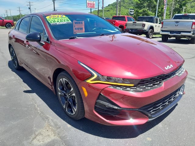 Used 2022 Kia K5 GT-Line AWD/4WD image 3