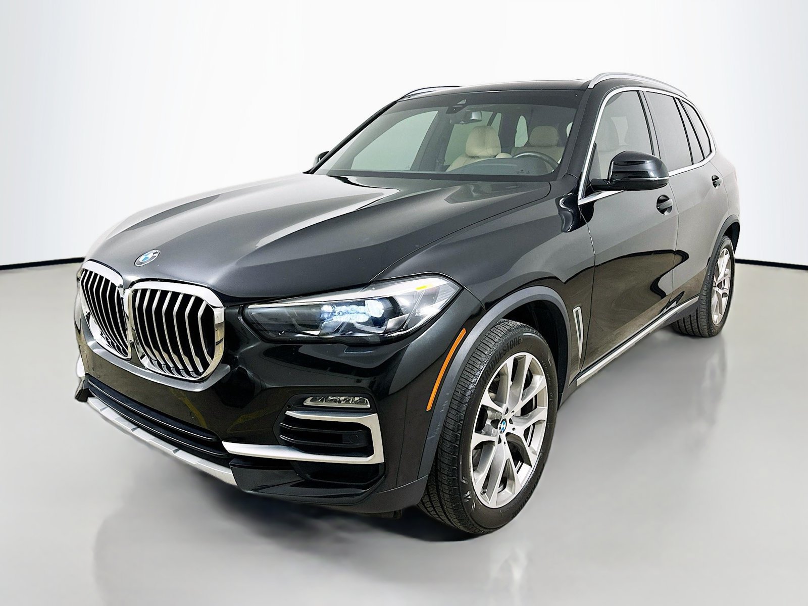 Used 2021 BMW X5 xDrive40i w/ Convenience Package