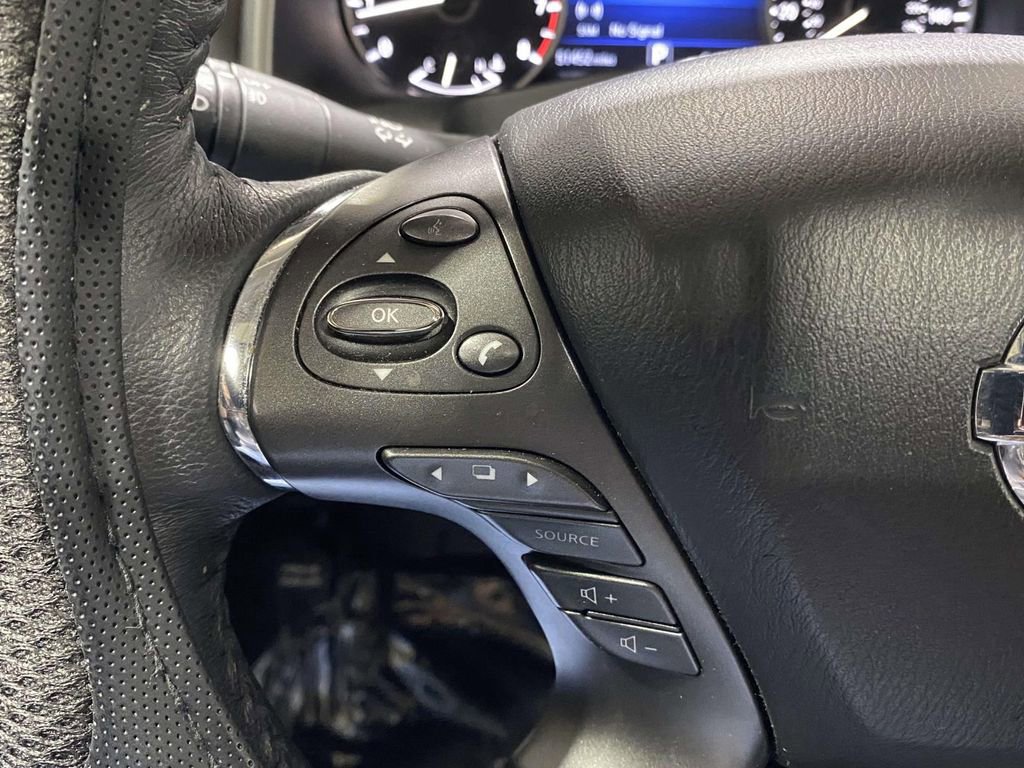 Used 2021 Nissan Murano SL w/ SL Moonroof Package AWD/4WD image 22