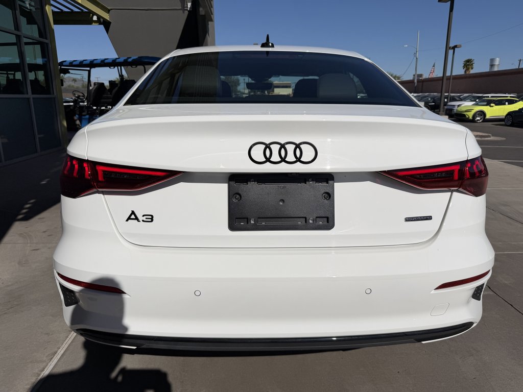 Used 2024 Audi A3 2.0T Premium Plus w/ Premium Plus Package image 13