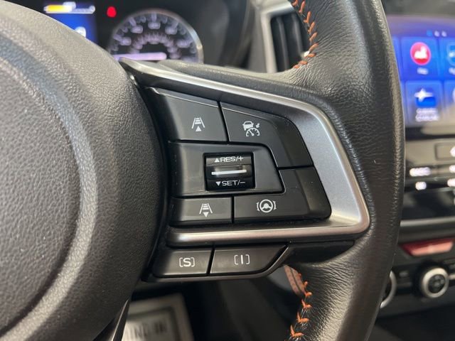 Certified 2022 Subaru Crosstrek 2.5i Limited w/ Moonroof Package 2 AWD/4WD image 19