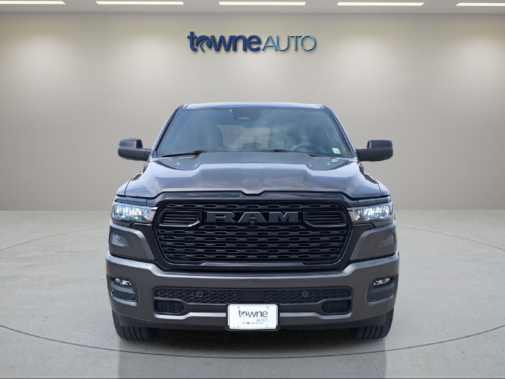 Used 2025 RAM 1500 Tradesman w/ Night Edition AWD/4WD image 9