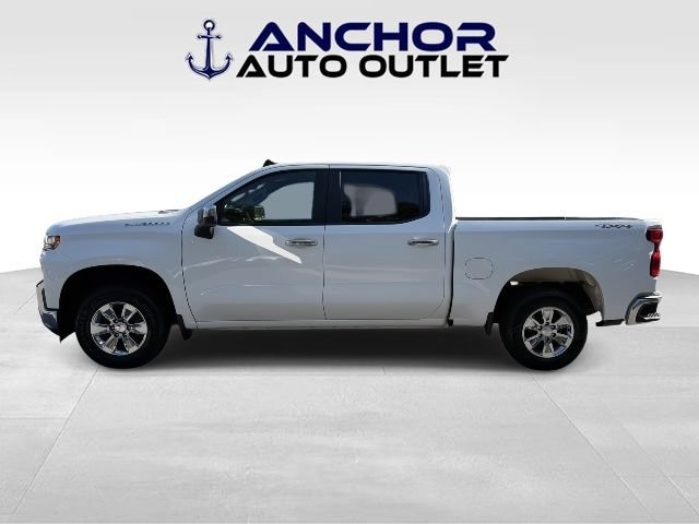Used 2021 Chevrolet Silverado 1500 LT AWD/4WD image 5