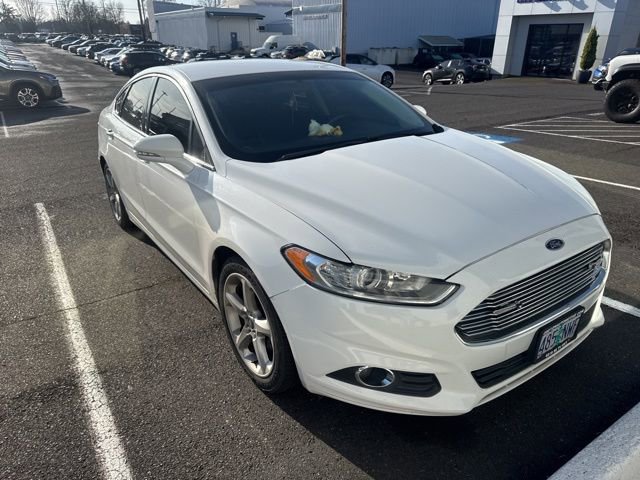 Used 2015 Ford Fusion SE w/ Equipment Group 201A image 1