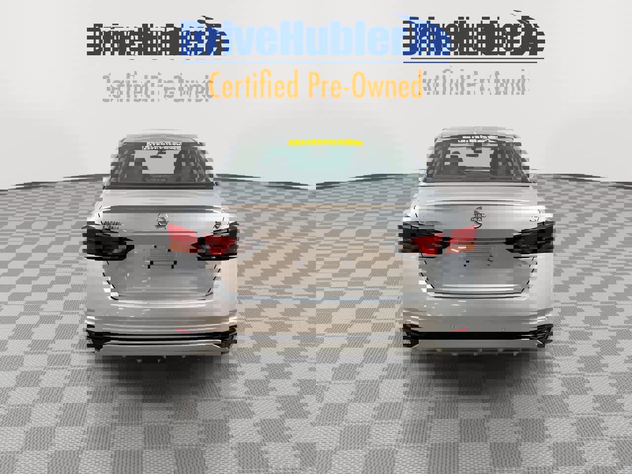 Used 2024 Nissan Altima 2.5 SV image 7