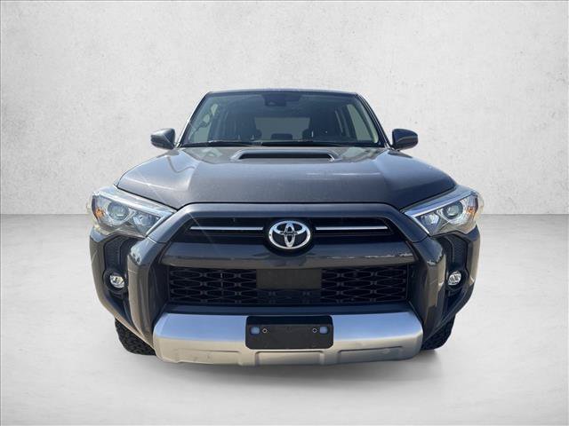 Used 2021 Toyota 4Runner TRD Off-Road AWD/4WD image 2
