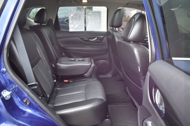 Used 2017 Nissan Rogue SL w/ SL Premium Package AWD/4WD image 43