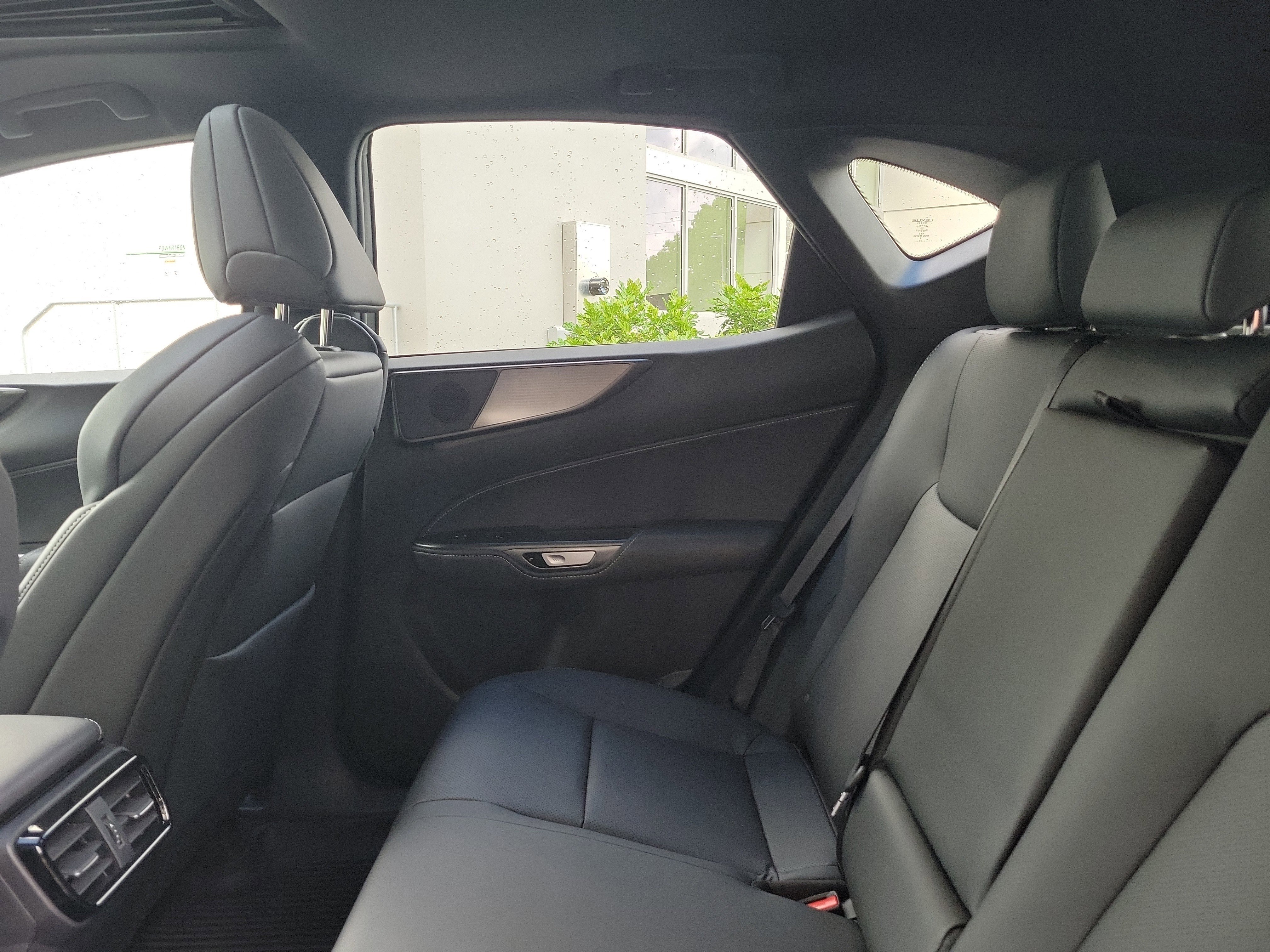 Certified 2026 Lexus NX 350 F Sport w/ Accessory Package (K3) AWD/4WD image 13