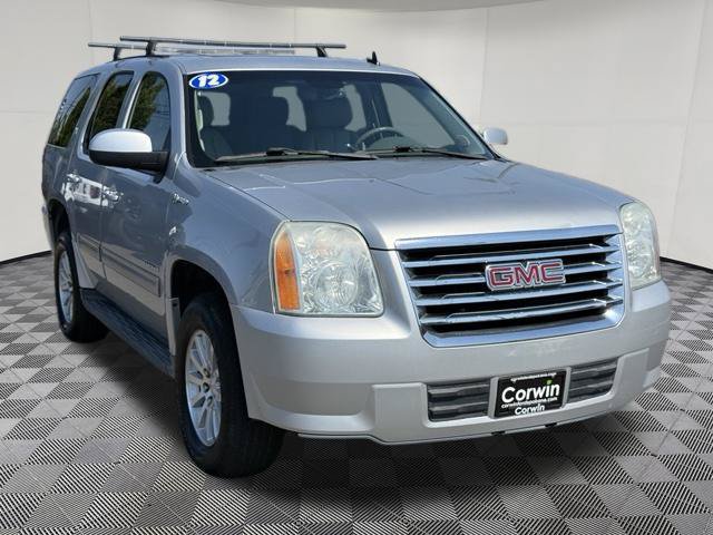 Used 2012 GMC Yukon 4WD Hybrid image 5