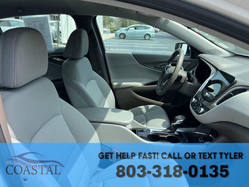 Used 2022 Chevrolet Malibu LS w/ Driver Confidence Package image 25