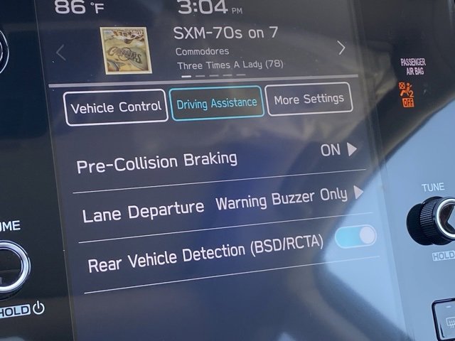 New 2025 Subaru Outback Premium w/ Popular Package #1A image 18