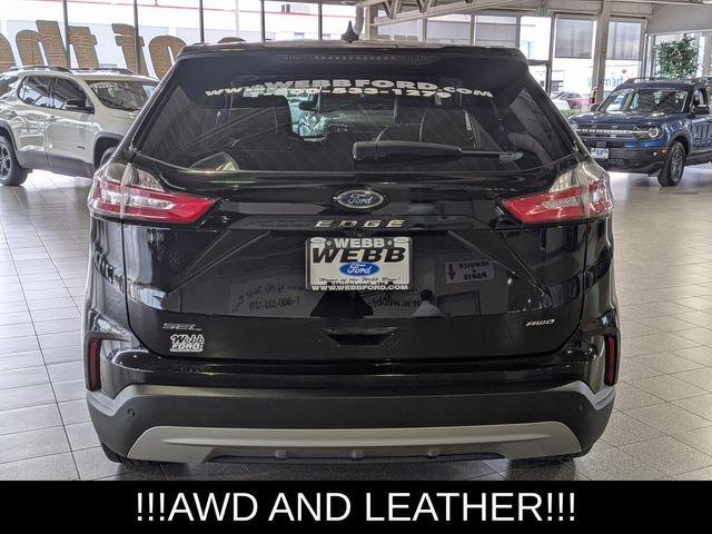 Used 2022 Ford Edge SEL w/ Convenience Package AWD/4WD image 7