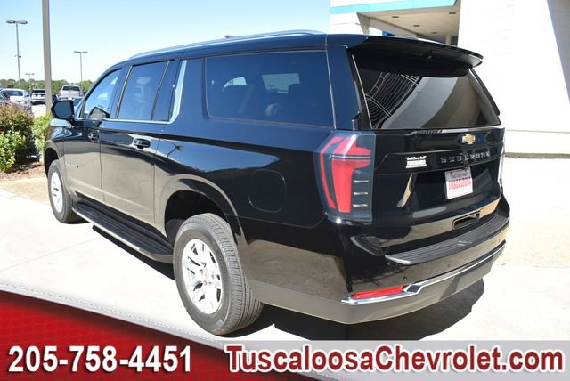 New 2026 Chevrolet Suburban LS image 7