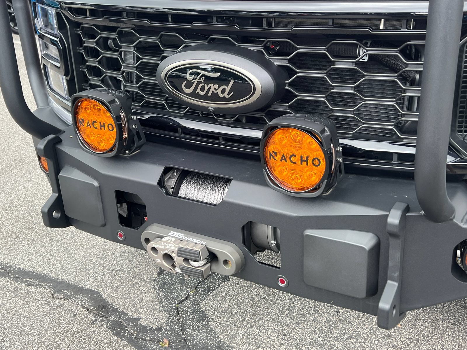 New 2026 Ford F250 Lariat w/ Black Appearance Package AWD/4WD image 16