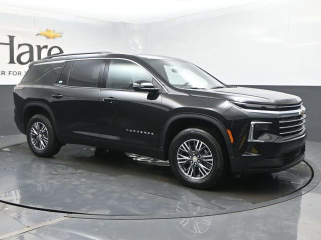 New 2026 Chevrolet Traverse LT w/ Enhanced Driving Package image 6