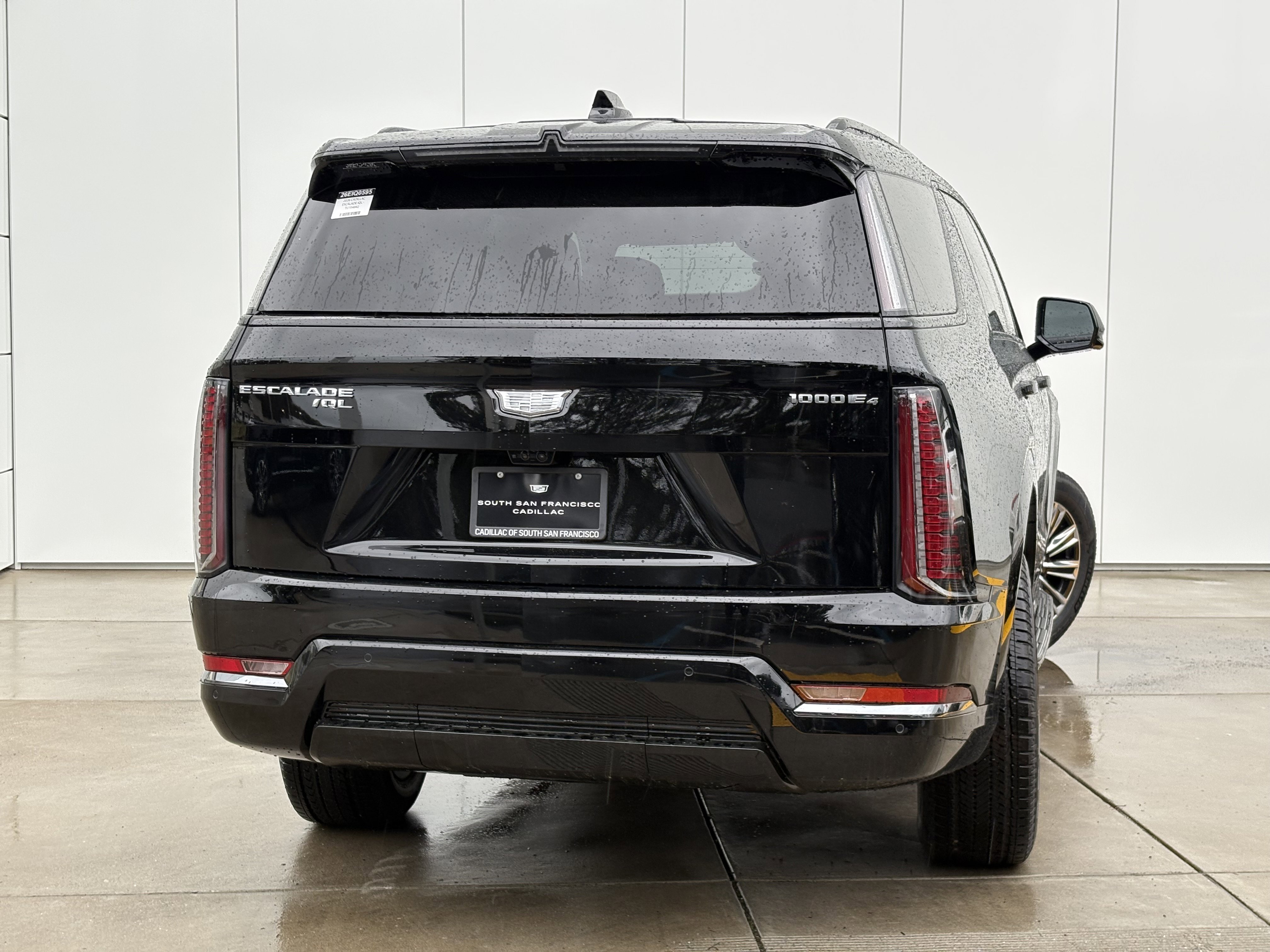 New 2026 Cadillac Escalade IQL Sport 1 image 6