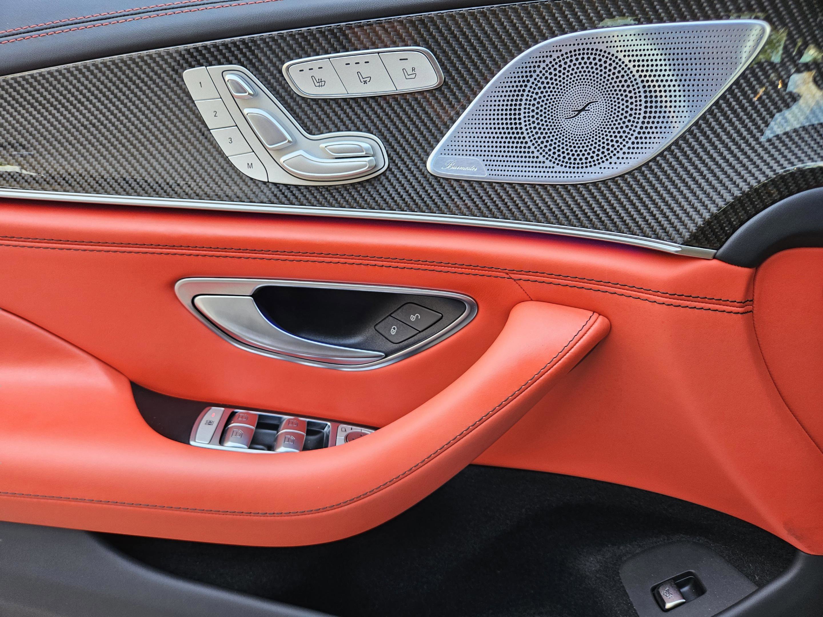 Certified 2024 Mercedes-Benz AMG GT 53 image 23