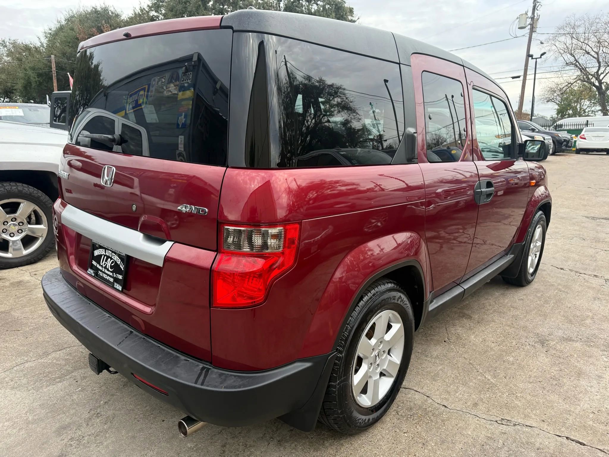 Used 2010 Honda Element EX image 7