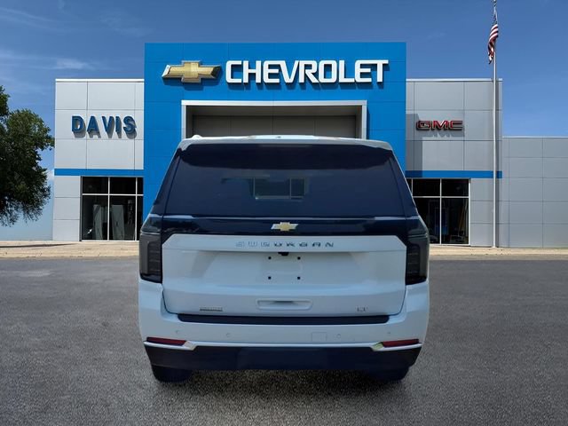New 2026 Chevrolet Suburban LT w/ Comfort Package AWD/4WD image 4