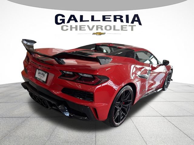 New 2026 Chevrolet Corvette Z06 w/ Z07 Performance Package RWD image 5