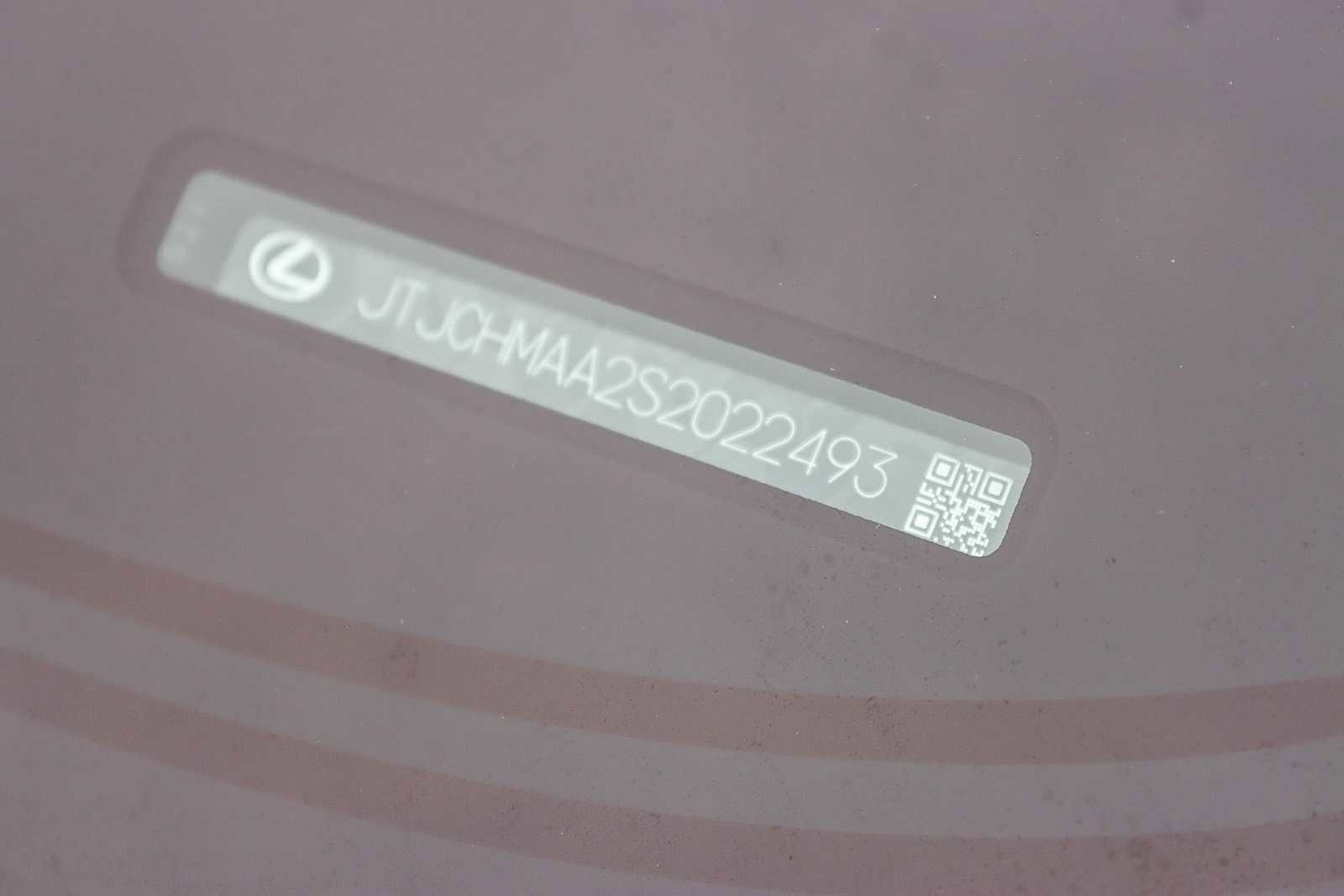 Certified 2025 Lexus RX 350 Premium image 28