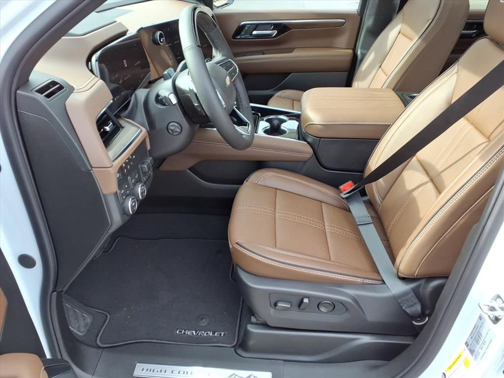 New 2026 Chevrolet Tahoe High Country image 5