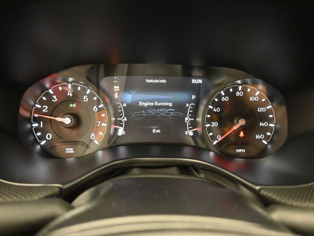 New 2026 Jeep Compass Latitude image 11