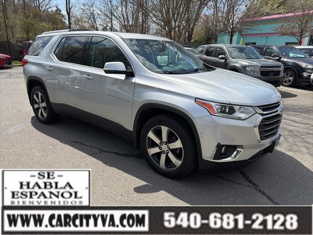 Used 2018 Chevrolet Traverse LT AWD/4WD image 1